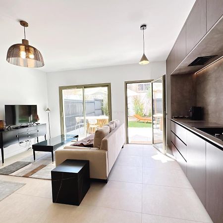 Appartement Moderne Tout Equipe. Marselha Exterior foto