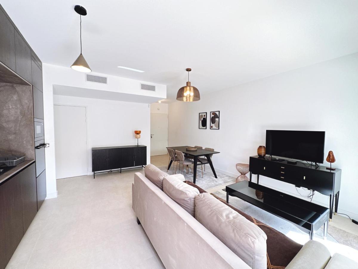 Appartement Moderne Tout Equipe. Marselha Exterior foto