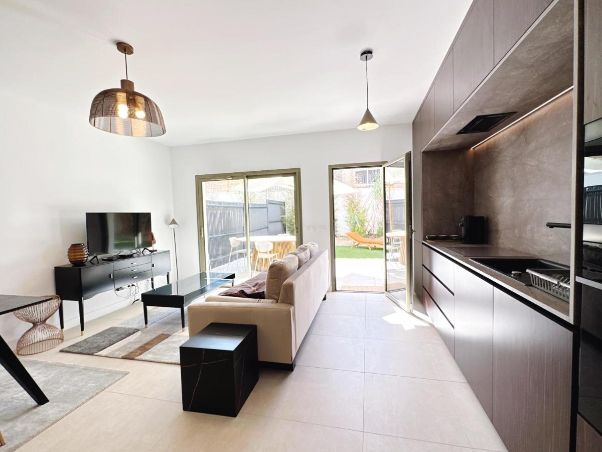 Appartement Moderne Tout Equipe. Marselha Exterior foto