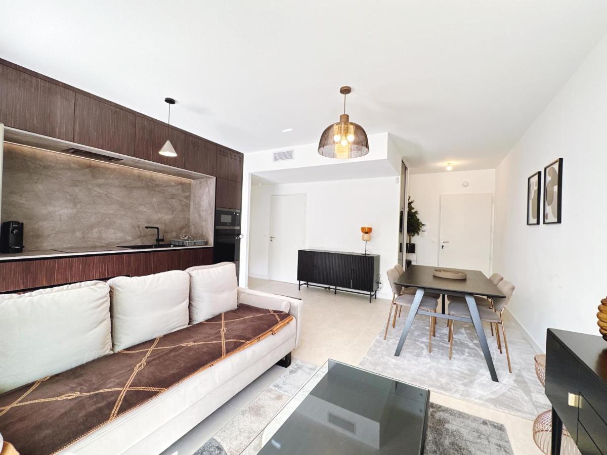 Appartement Moderne Tout Equipe. Marselha Exterior foto
