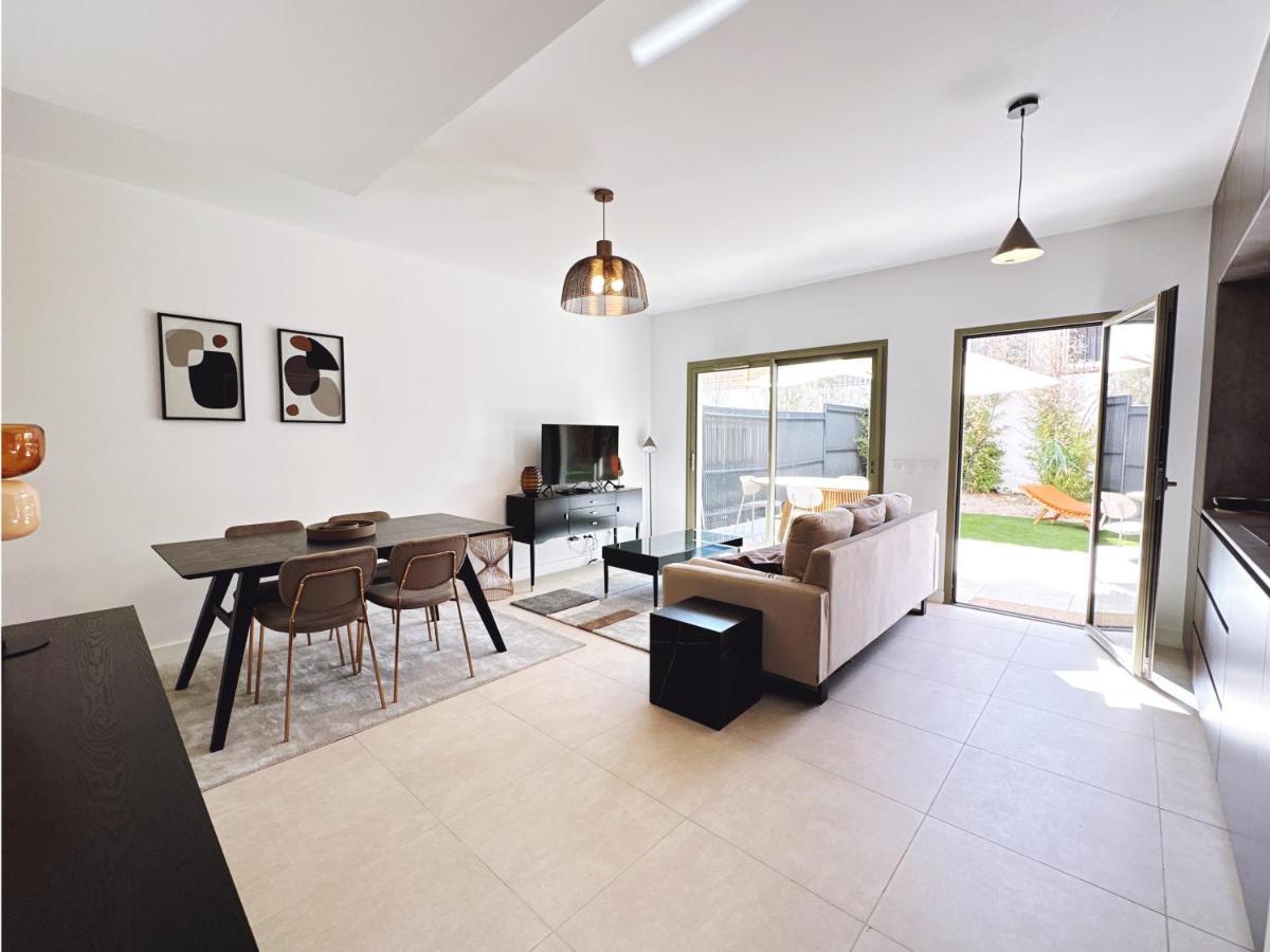 Appartement Moderne Tout Equipe. Marselha Exterior foto