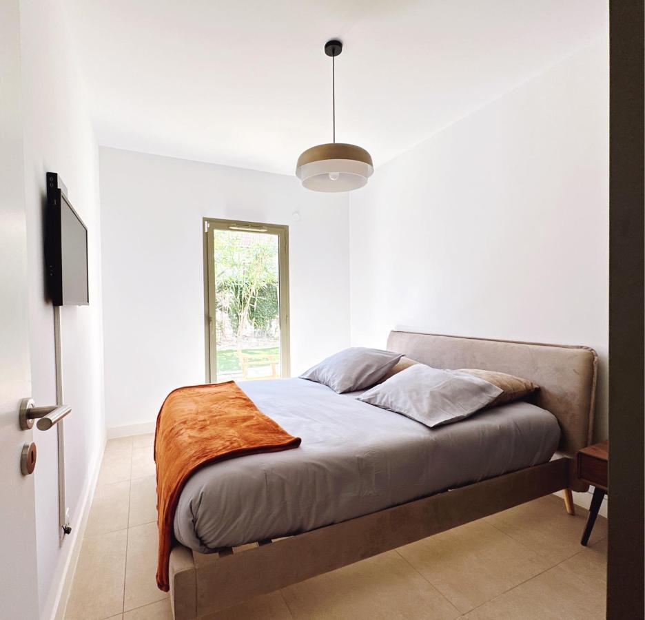 Appartement Moderne Tout Equipe. Marselha Exterior foto