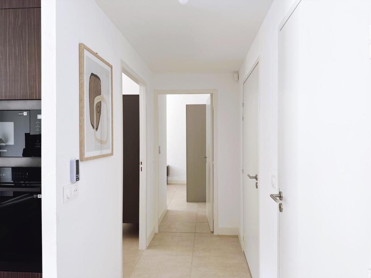 Appartement Moderne Tout Equipe. Marselha Exterior foto